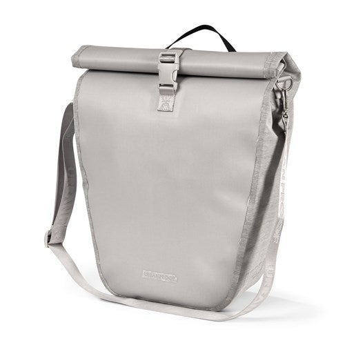 Urbanproof - Urbanproof single district tas 20l grijs recycled