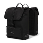 Dutchperfect urbanproof tas double cargo up recycle 38l zwart
