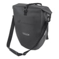 Lynx - Lynx fietstas enkel tpu 28l zwart waterdicht e-bike hayes