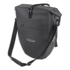 Lynx - Lynx fietstas enkel tpu 28l zwart waterdicht e-bike hayes
