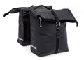 Burgers - new looxs tas new looxs cantos dubbel | zwart | mik 2.0 | 36l