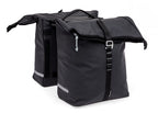 Burgers - new looxs tas new looxs cantos dubbel | zwart | mik 2.0 | 36l