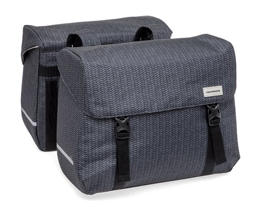 Burgers - New Looxs - Burgers - New Looxs Tas new looxs mondi joy dubbel | nima zwart | 38l