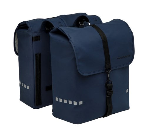Newlooxs new looxs odense 224.507 dark blue dubbeltas 39l