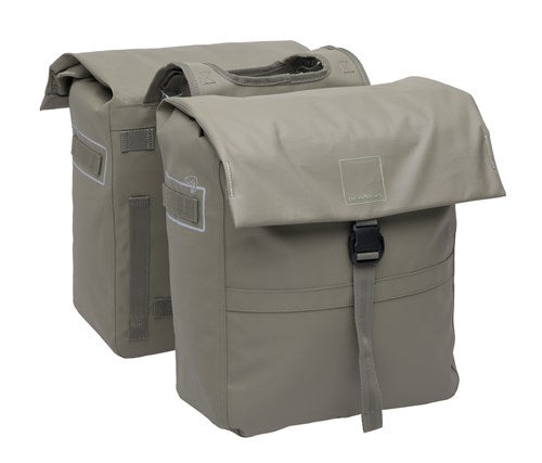 Burgers - New Looxs - Burgers - New Looxs leeds 344.447 taupe dubbeltas 38l
