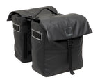 Burgers - New Looxs - Burgers - New Looxs leeds 344.330mik2 zwart dubbeltas mik 38l