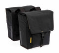 Burgers - New Looxs - Burgers - New Looxs Tas new looxs tulum double | zwart | 32l