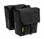 Burgers - New Looxs - Burgers - New Looxs Tas new looxs tulum double | zwart | 32l