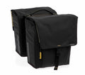 Burgers - new looxs new looxs tulum double mik zwart 531.445mik dubbeltas 32l