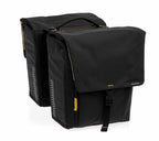 Burgers - new looxs new looxs tulum double mik zwart 531.445mik dubbeltas 32l