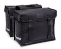 Burgers - New Looxs - Burgers - New Looxs Tas new looxs double pannier deluxe zwart | 46l