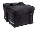 Newlooxs - Newlooxs Tas new looxs double pannier camping zwart | 66l