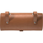 Brooks zadeltas Challenge - leren Tool Bag, bruin, 0,5L