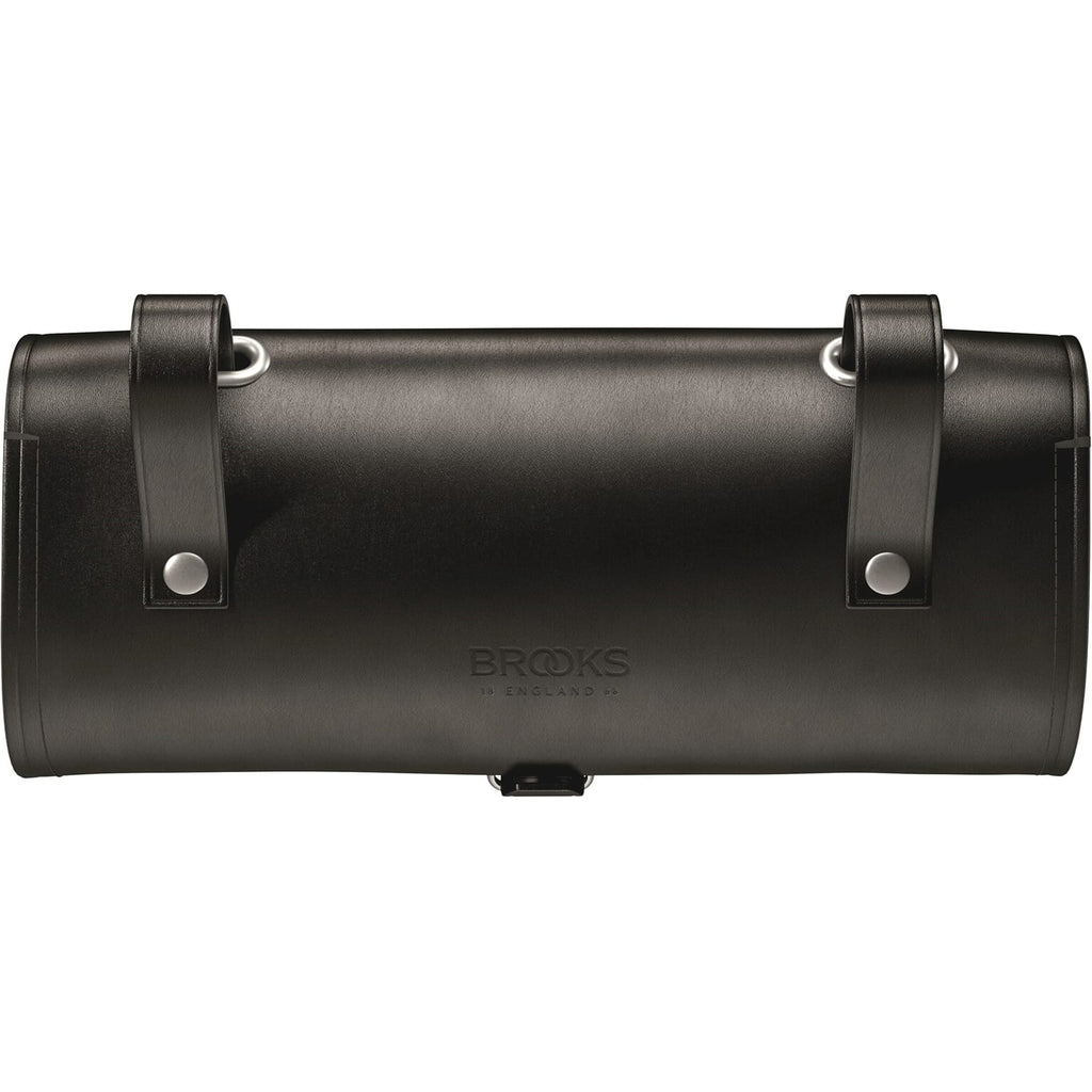 Brooks Challenge zadeltas - leren tool bag - unisex - fiets - zwart