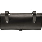 Brooks Challenge zadeltas - leren tool bag - unisex - fiets - zwart