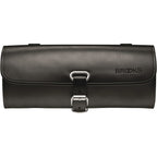 Brooks Challenge zadeltas - leren tool bag - unisex - fiets - zwart