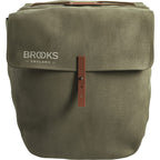 Brooks Brick Lane Pannier - Fietstas - Unisex - Groen