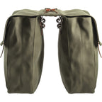 Brooks Brick Lane Pannier - Fietstas - Unisex - Groen