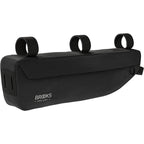 Brooks Scape Frametas - waterdichte fietstas - zwart - bikepacking - unisex