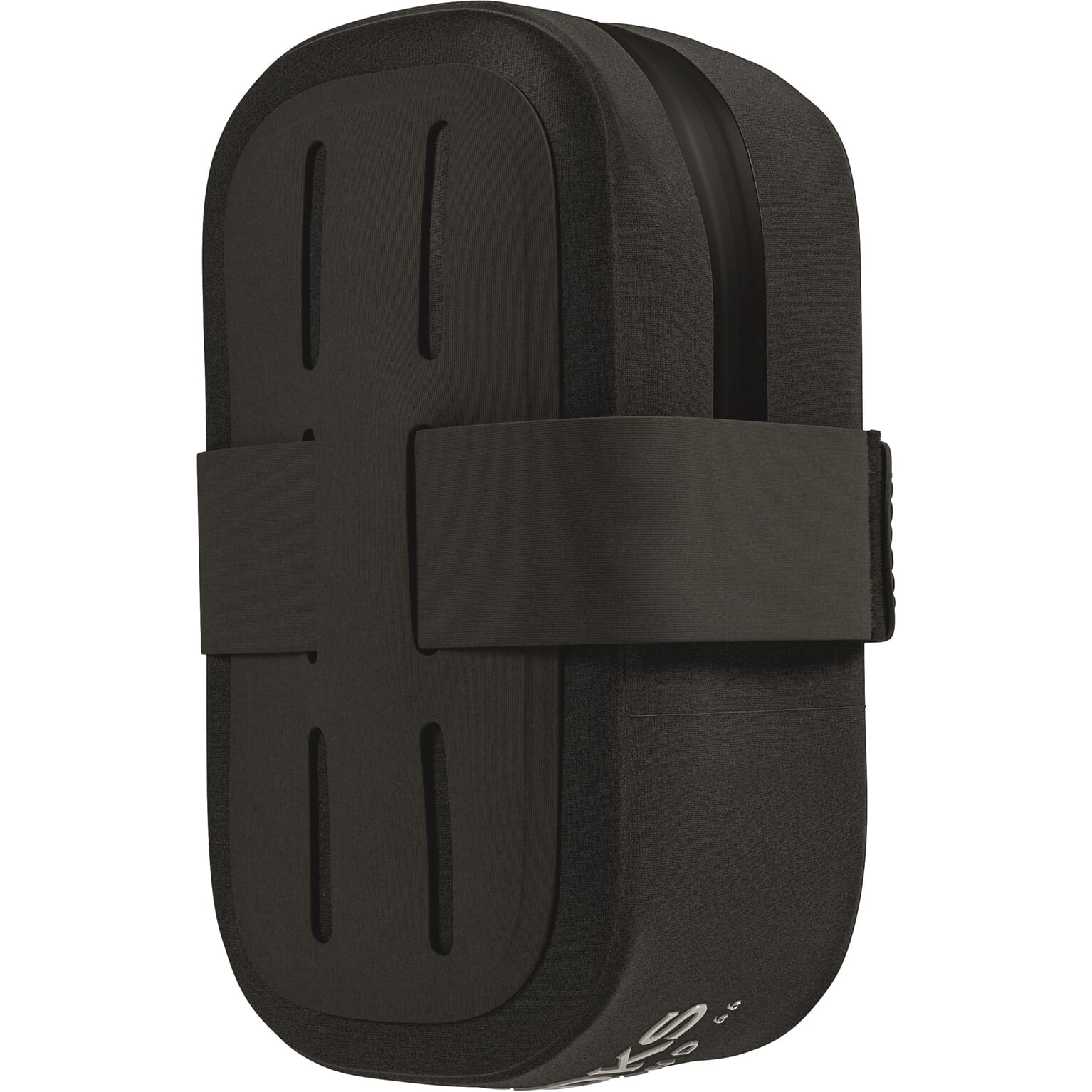 Brooks zadeltas Scape Pocket zwart - modulair, waterdicht, praktisch - 0,7L