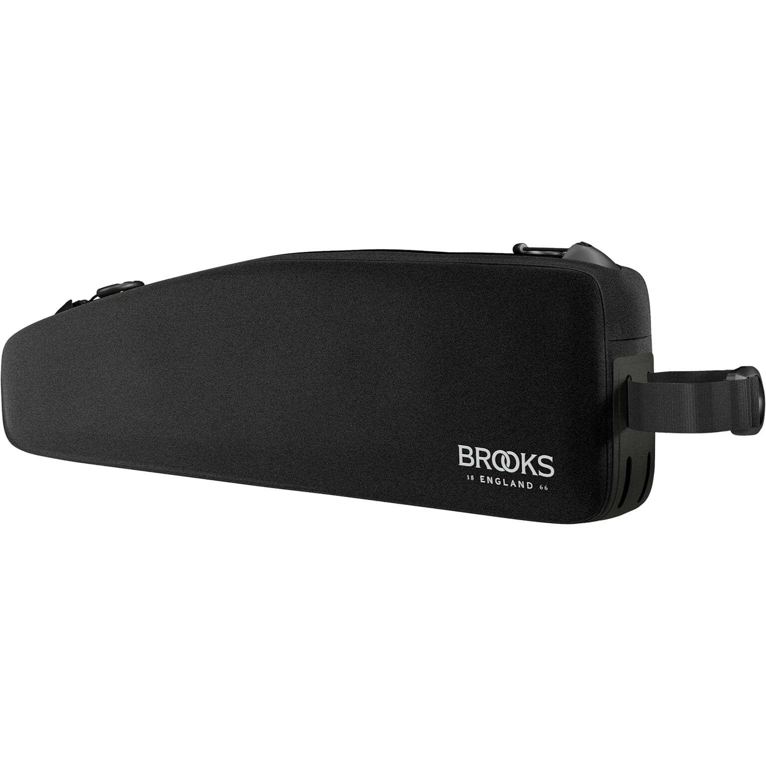 Brooks Scape Long Top Tube Bag - Zwart