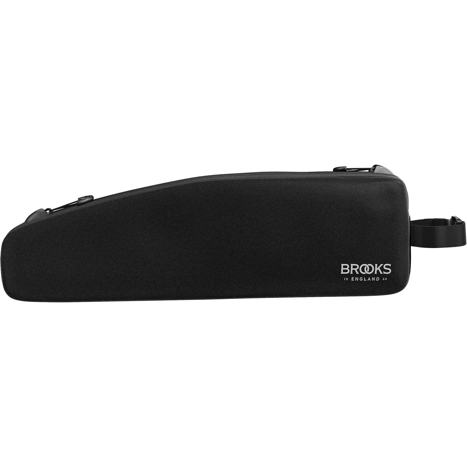 Brooks Scape Long Top Tube Bag - Zwart