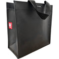 Clarijs - Clarijs shoppertas pvc 23l matt zwart