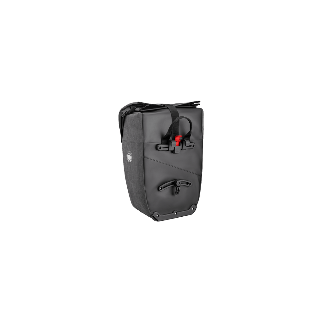 Clarijs Sac simple Solo noir 24 litres