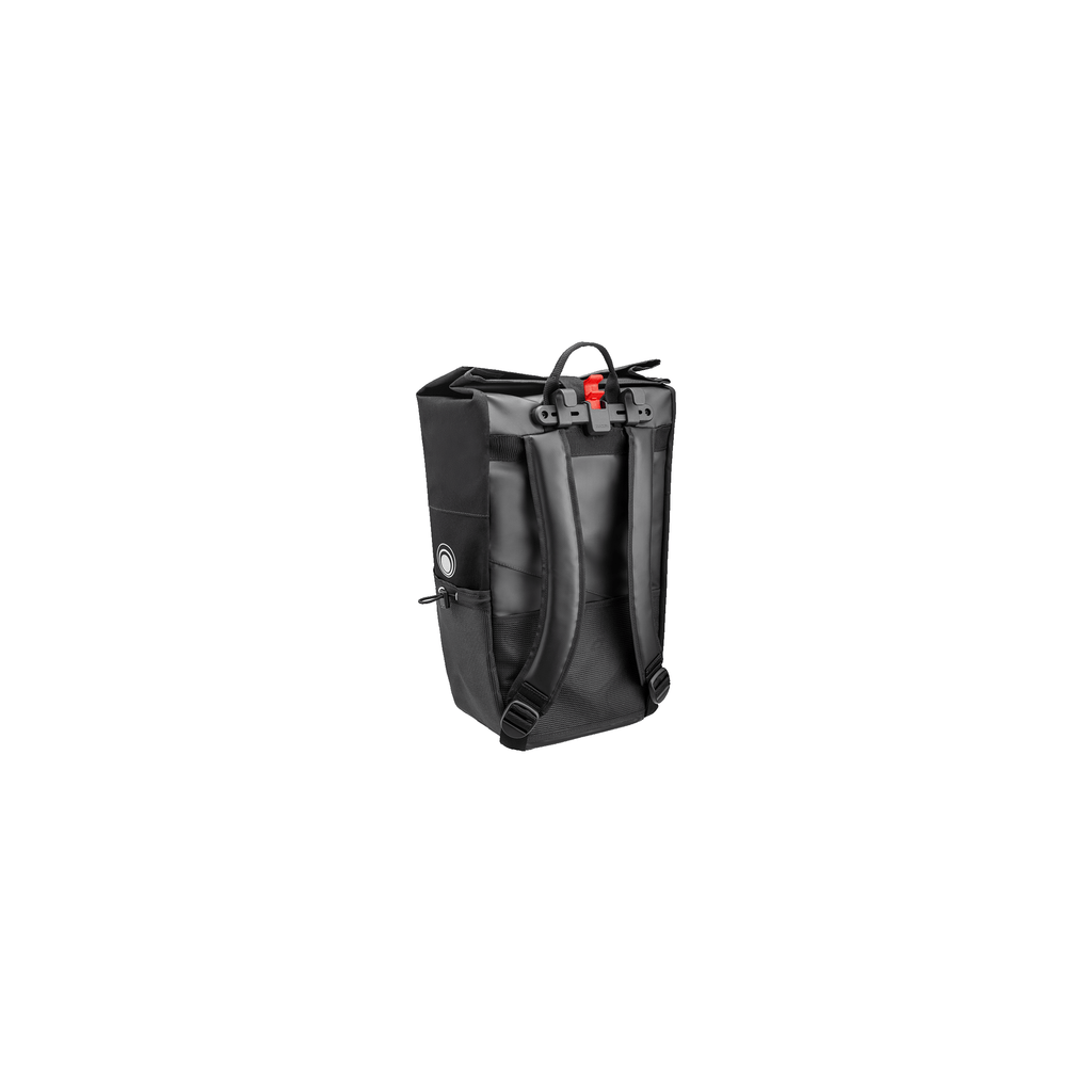 Clarijs rugtas variobag 24l zwart
