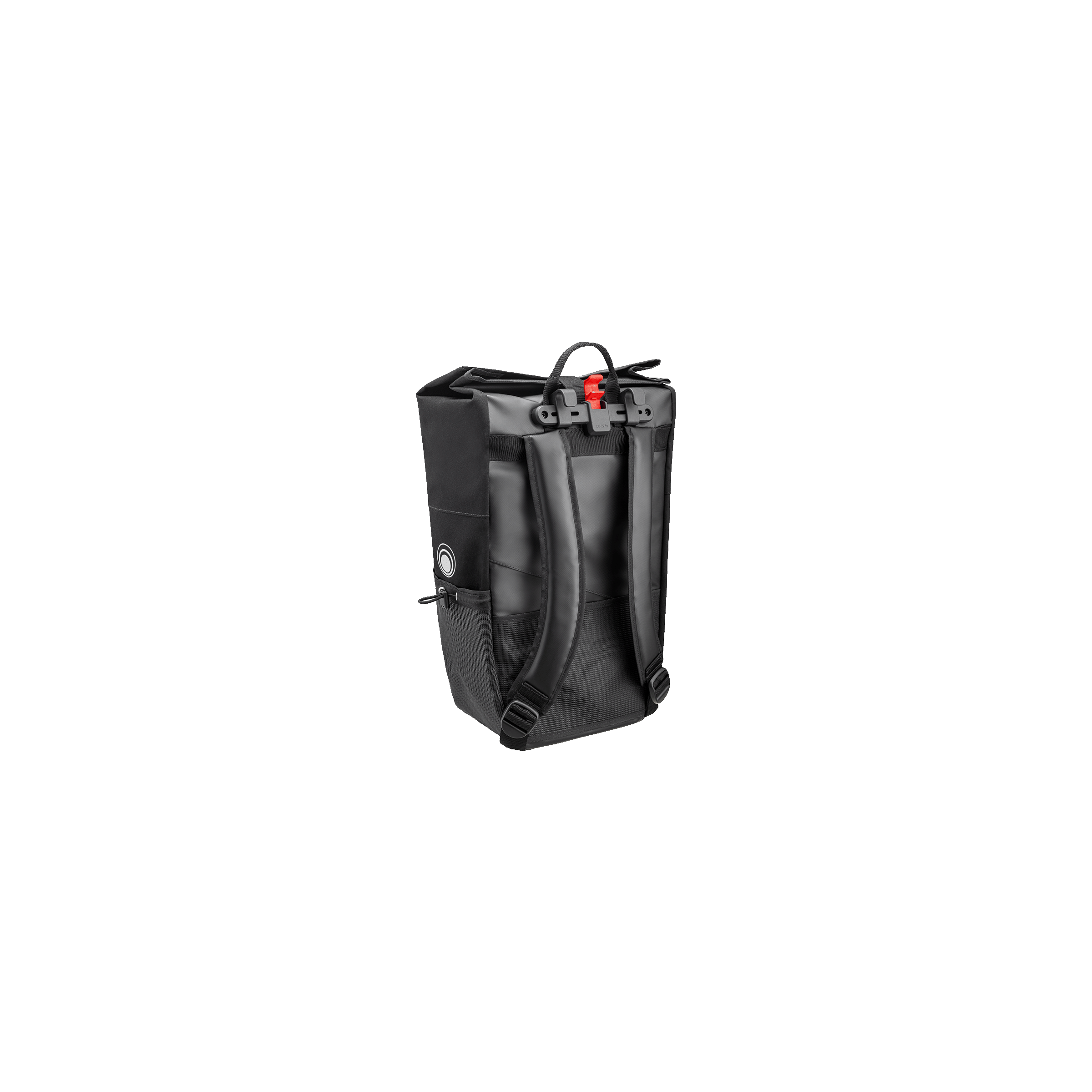 Clarijs rugtas variobag 24l zwart
