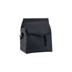 Clarijs single bikebag frontbag 30l zwart