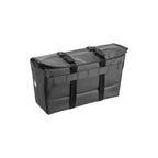 Clarijs single longtailbag set 4 stuks 58l zwart