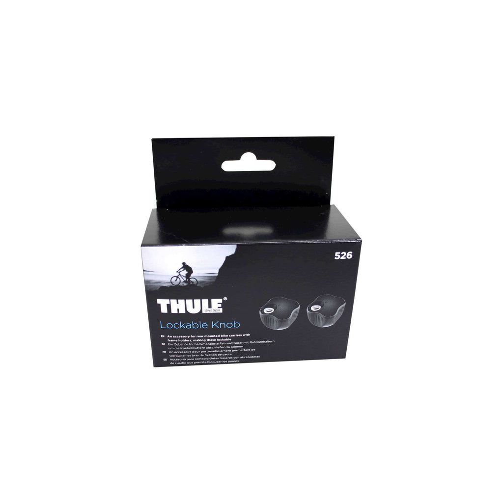 Bouton Thule Set avec serrure (2)