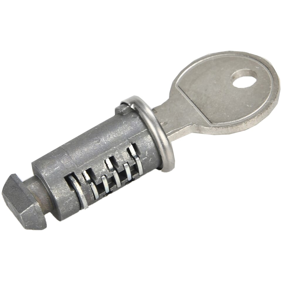 Thule - vervangend slot met sleutel n192