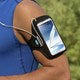 Abi - Abi Celly telefoon houder armband roze tot 6.2