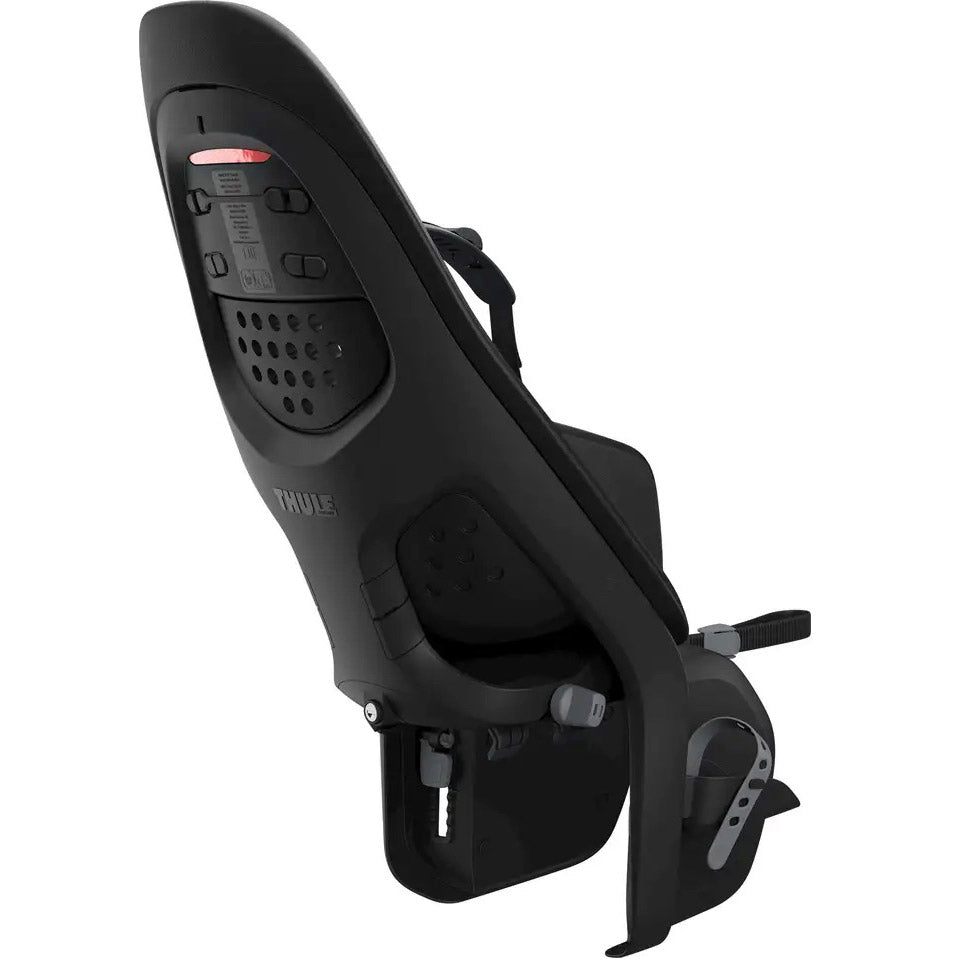 THULE - THULE 2 achterzitje maxi zwart drager