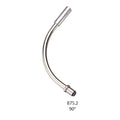 Tektro remkabelpijp #875.2 90° rvs