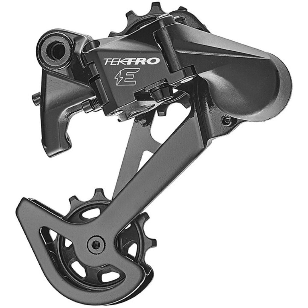 Tektro - Tektro derailleur rd-t350 8/9v lange kooi zwart