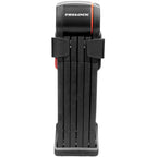 Trelock FS 380 Trigo 85 - Serrure pliante vélo, 85cm, noir