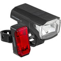 Trelock - verlichtingsset lighthammer 100 100lux usb