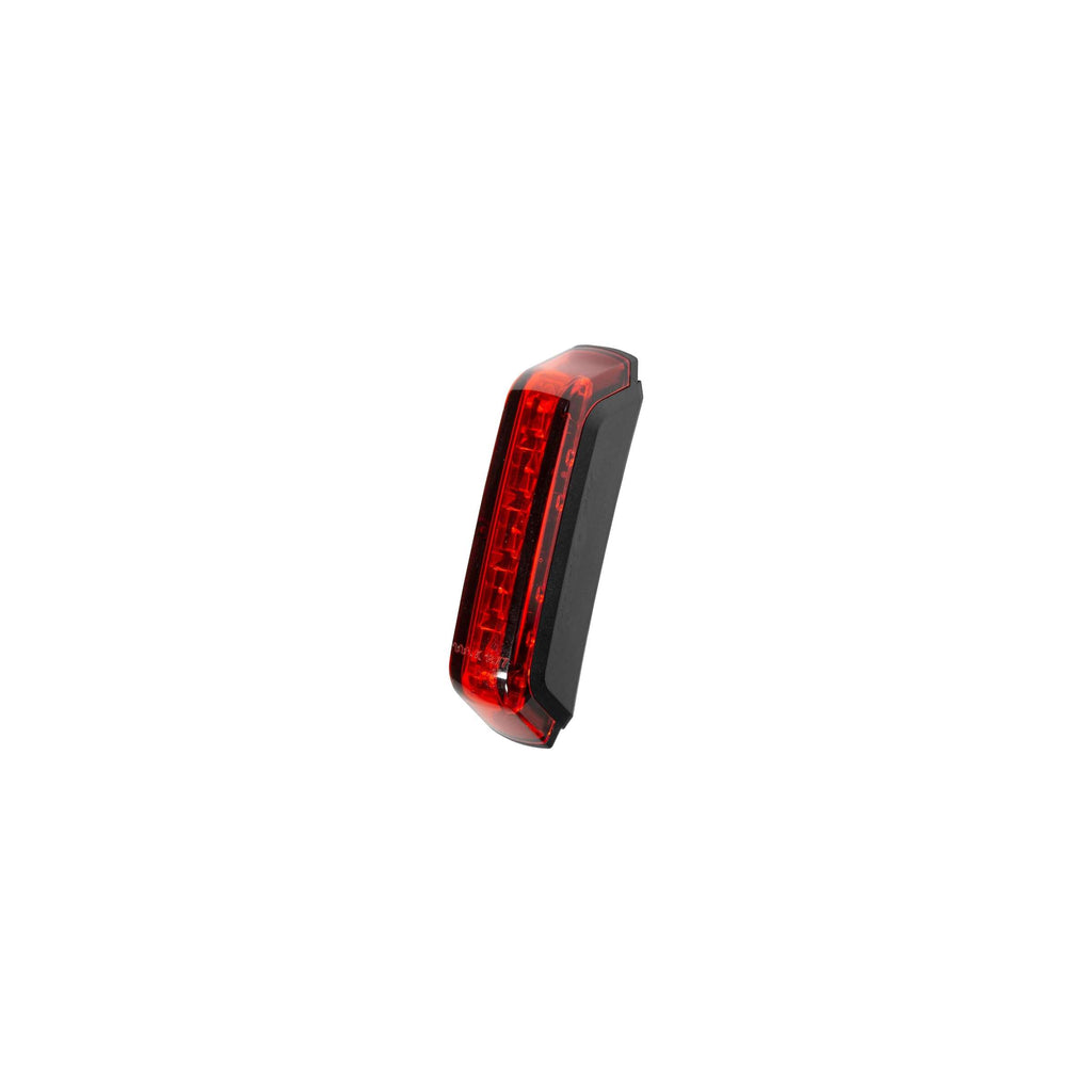 Feu arrière Trelock LS 413 COB Line, garde-boue dynamo