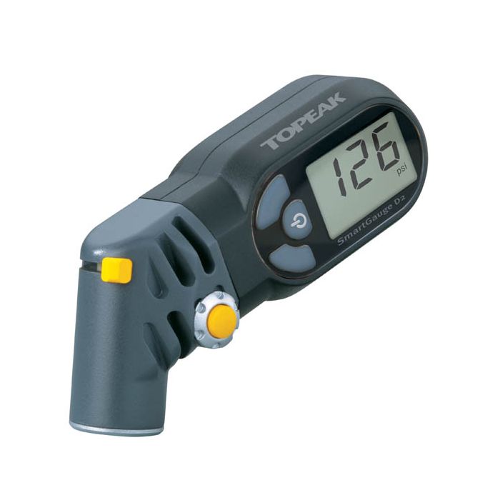Topeak Manomètre numérique pour pneus Jauge D2