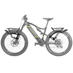 Porte-bagages avant Topeak VTT TetraRack M1