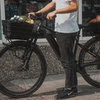 Topeak urban basket dx - 18 l - front rear