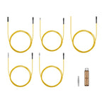 Topeak internal cable routing set