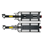 Topeak mtx beamrack ii-e-type bagagedrager zilver 29´´
