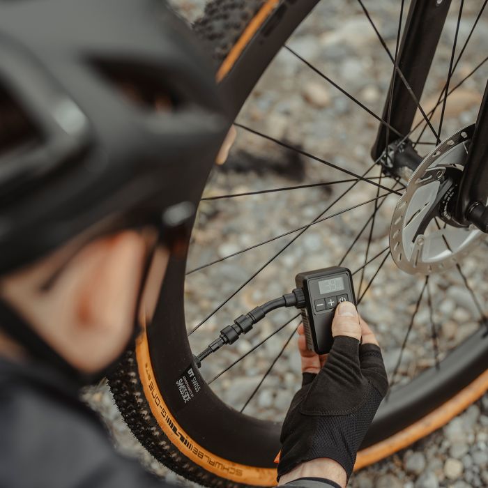 TOPEAK - TOPEAK E-booster digital mini
