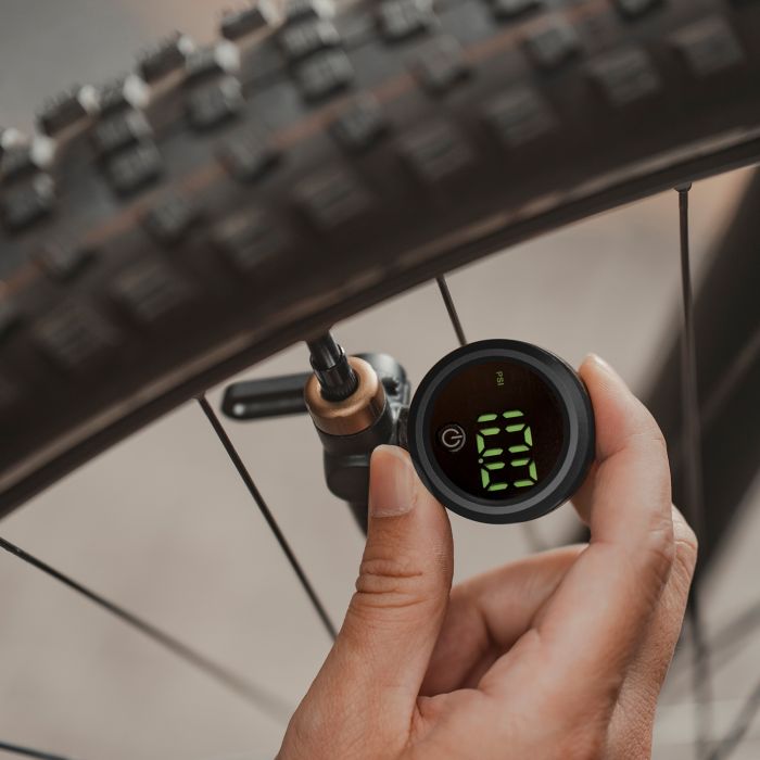 TOPEAK - TOPEAK Shuttle gauge digital 2.0