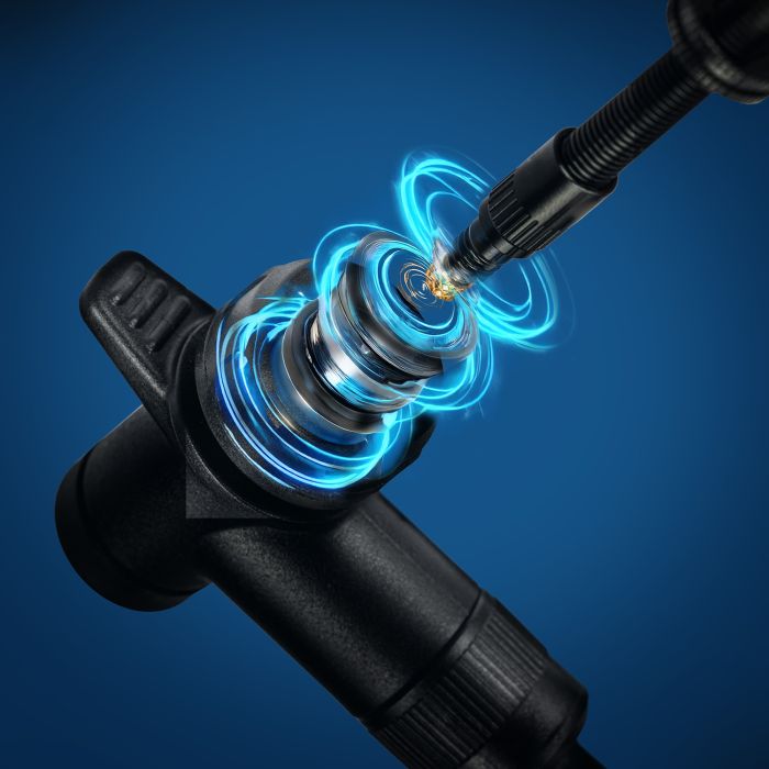 Topeak turboflow combo kit