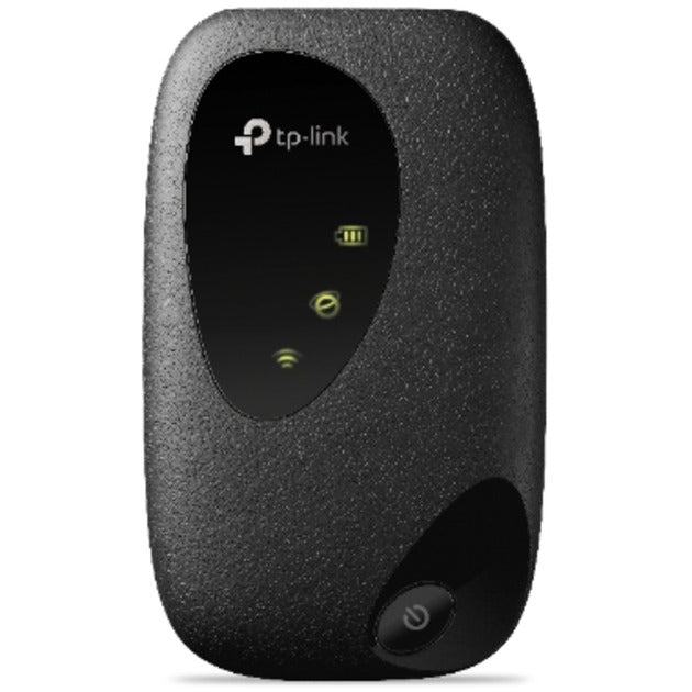 Tp-link 4g lte mobiele wifi m7200 wlan lte router (zwart, sim | mifi | met accu)